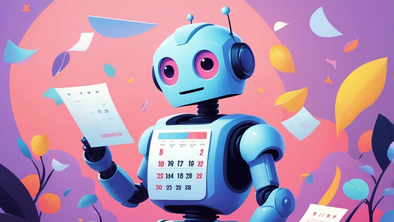 AI Scheduling Interview