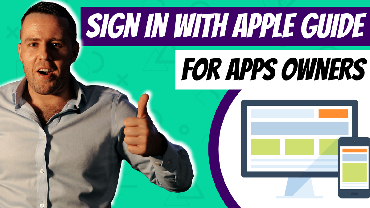 Sign in With Apple – Guide for App Owners