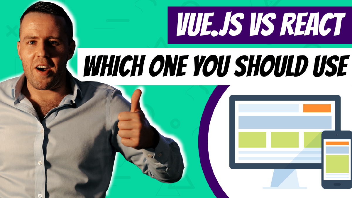 Vue vs React 2022 – Which One Is Better for Your Project