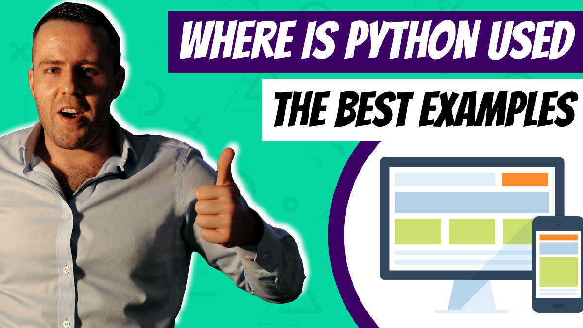What Is Python Used for