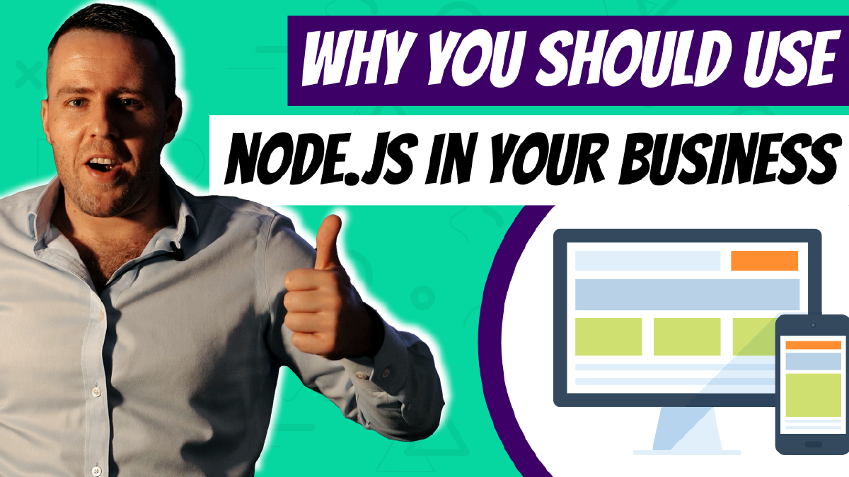Why use Node.JS